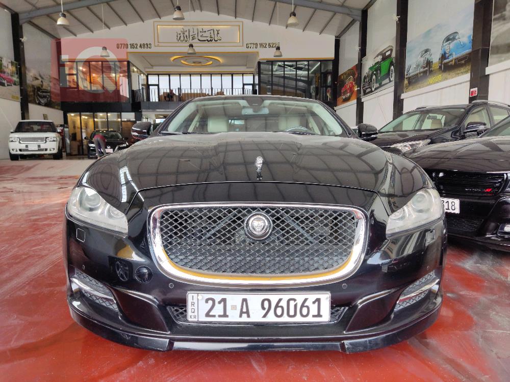 جاگوار XJ